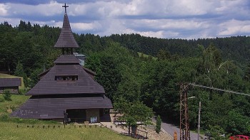 Horský hotel Čarták na Soláni