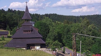Horský hotel Čarták na Soláni