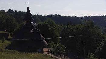 Horský hotel Čarták na Soláni