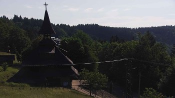 Horský hotel Čarták na Soláni
