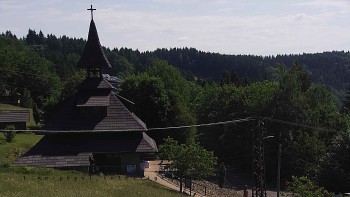 Horský hotel Čarták na Soláni