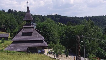 Horský hotel Čarták na Soláni