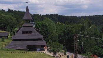 Horský hotel Čarták na Soláni