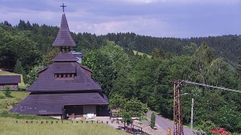 Horský hotel Čarták na Soláni
