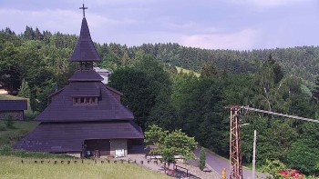 Horský hotel Čarták na Soláni