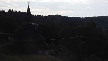Horský hotel Čarták na Soláni