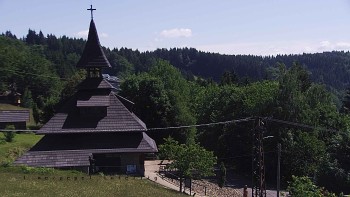 Horský hotel Čarták na Soláni