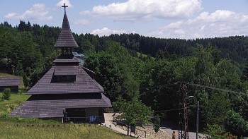Horský hotel Čarták na Soláni