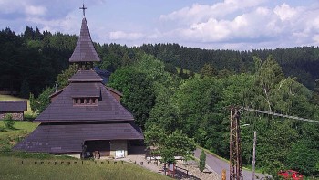 Horský hotel Čarták na Soláni