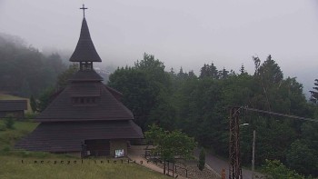 Horský hotel Čarták na Soláni