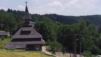 Horský hotel Čarták na Soláni