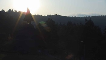 Horský hotel Čarták na Soláni
