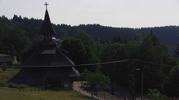 Horský hotel Čarták na Soláni