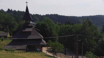 Horský hotel Čarták na Soláni