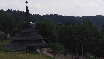Horský hotel Čarták na Soláni