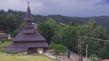 Horský hotel Čarták na Soláni