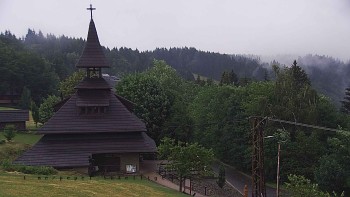 Horský hotel Čarták na Soláni