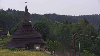 Horský hotel Čarták na Soláni