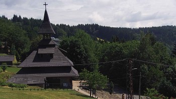 Horský hotel Čarták na Soláni