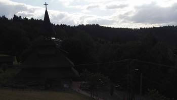 Horský hotel Čarták na Soláni