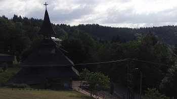 Horský hotel Čarták na Soláni