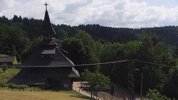 Horský hotel Čarták na Soláni