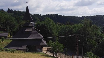Horský hotel Čarták na Soláni
