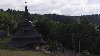 Horský hotel Čarták na Soláni