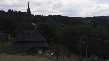 Horský hotel Čarták na Soláni