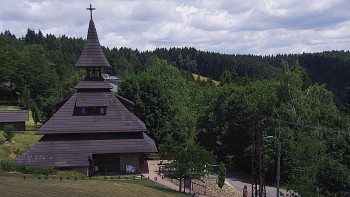 Horský hotel Čarták na Soláni