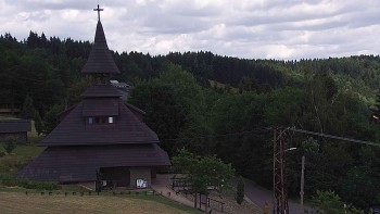 Horský hotel Čarták na Soláni