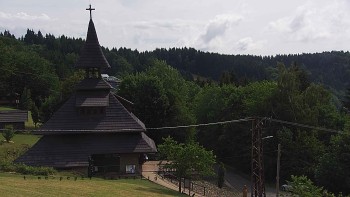 Horský hotel Čarták na Soláni