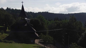 Horský hotel Čarták na Soláni