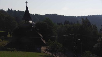Horský hotel Čarták na Soláni