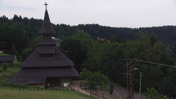 Horský hotel Čarták na Soláni