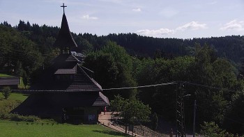 Horský hotel Čarták na Soláni