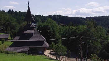Horský hotel Čarták na Soláni