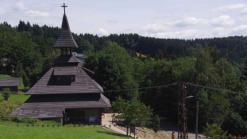 Horský hotel Čarták na Soláni