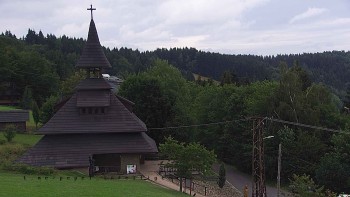 Horský hotel Čarták na Soláni
