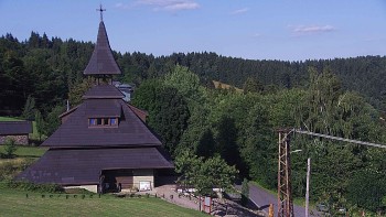 Horský hotel Čarták na Soláni