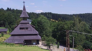 Horský hotel Čarták na Soláni