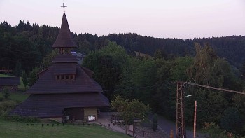 Horský hotel Čarták na Soláni