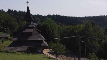 Horský hotel Čarták na Soláni