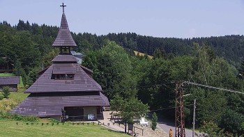 Horský hotel Čarták na Soláni