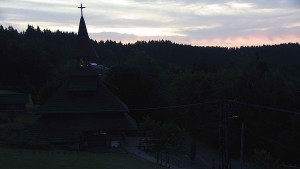 Čarták Mountain Hotel in Soláň - Information Center Bell Tower - 1.8.2026 v 04:55 Čarták Mountain Hotel in Soláň - Information Center Bell Tower - 1.8.2026 v 04:55