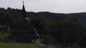Čarták Mountain Hotel in Soláň - Information Center Bell Tower - 1.8.2026 v 08:55 Čarták Mountain Hotel in Soláň - Information Center Bell Tower - 1.8.2026 v 08:55