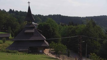 Čarták Mountain Hotel in Soláň