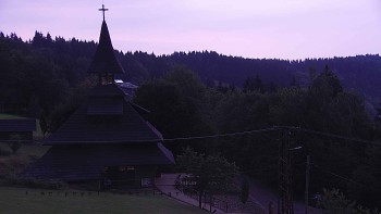 Čarták Berghotel in Soláň