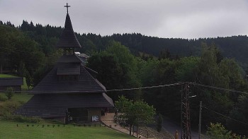 Horský hotel Čarták na Soláni
