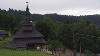 Horský hotel Čarták na Soláni
